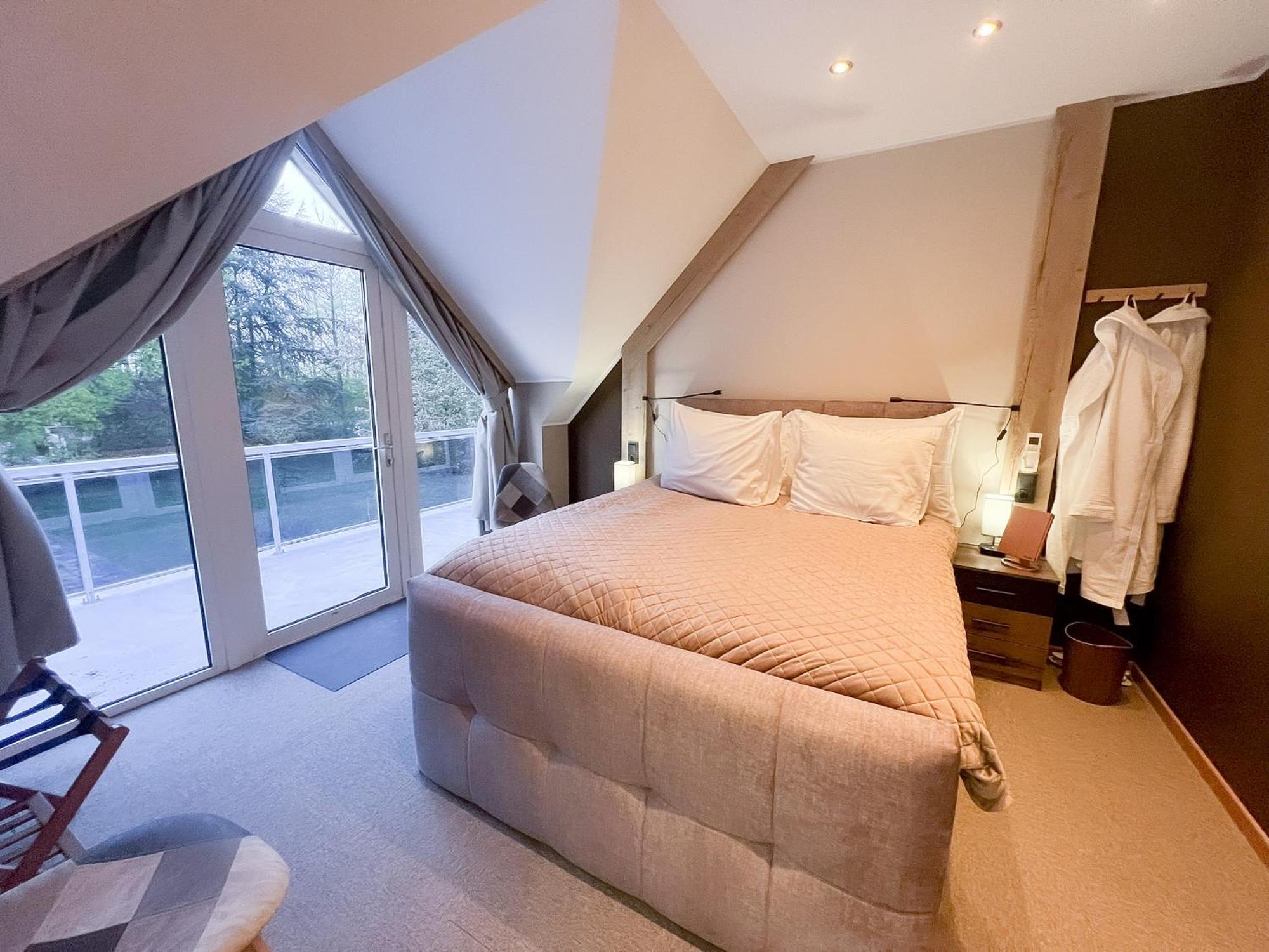 The Script B&B Axel ภายนอก รูปภาพ
